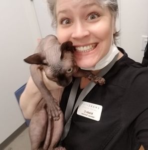 Meet your Posher, Kristin